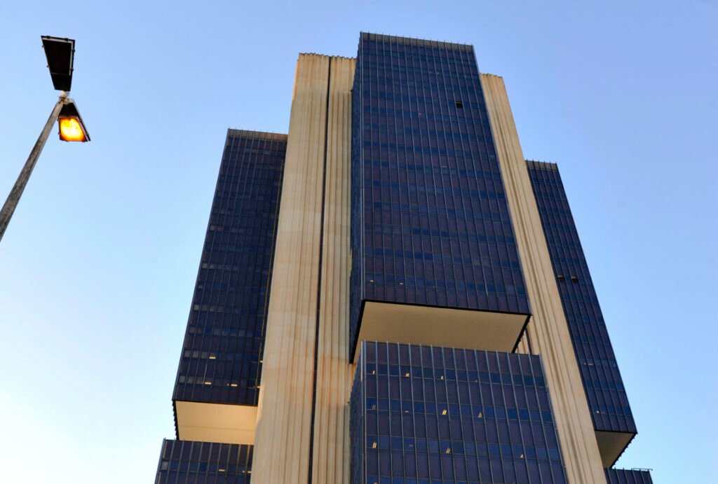 Prédio do Banco Central do Brasil