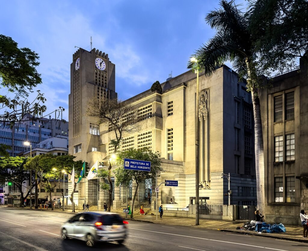 Prefeitura de Belo Horizonte, em Belo Horizonte
