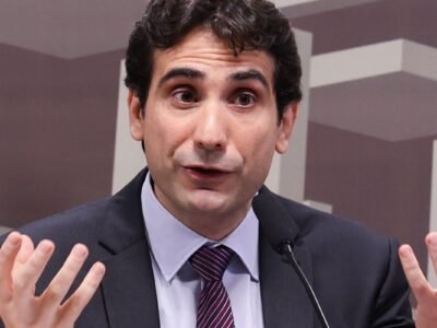 Galípolo diz à PF que houve demora na fiscalização do Master e reuniões tensas no BC