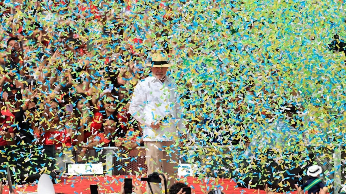 Lula e Flávio apostam no Sudeste na reta final das eleições 2026