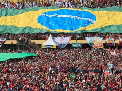 Quaest: Lula tem 39% e Flávio, 34% no 1º turno; nova pesquisa sai no sábado