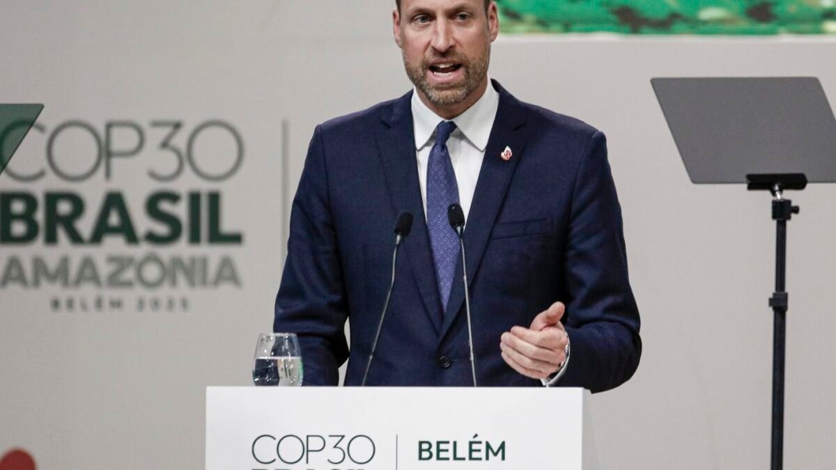 William planeja vender 20% do Ducado da Cornualha para financiar moradia, diz The Times