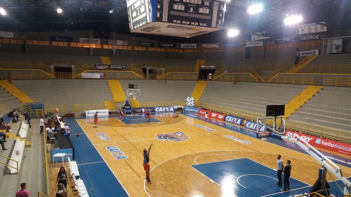 Sesi Franca vence São José por 90 a 59 na estreia do NBB 2026/27