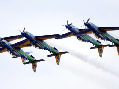 FAB abre bases de Natal no dia 1º e de Belém e Boa Vista no dia 8 de novembro