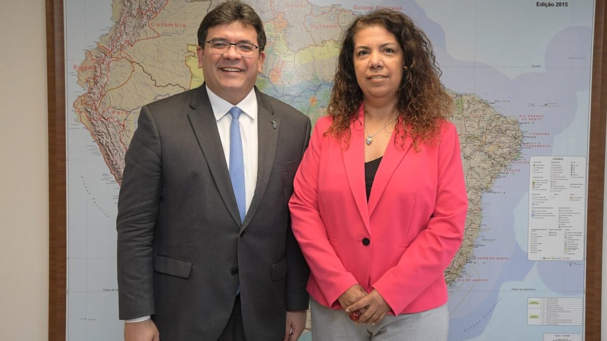 Rafael Fonteles lidera para governador no Piauí; veja senadores e deputados eleitos