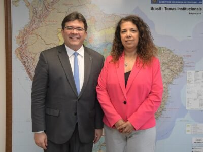 Rafael Fonteles lidera para governador no Piauí; veja senadores e deputados eleitos