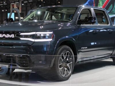 RAM convoca recall das picapes 1500 e 2500 2026 por falha de software