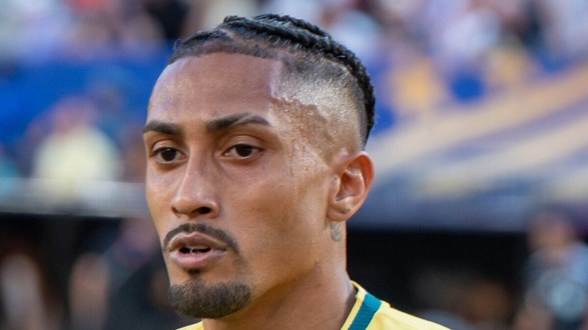 Barcelona x Getafe: horário e escalação sem Raphinha; Gabriel Jesus deve ser titular