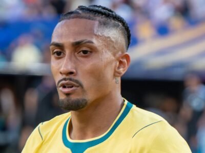 Barcelona x Getafe: horário e escalação sem Raphinha; Gabriel Jesus deve ser titular