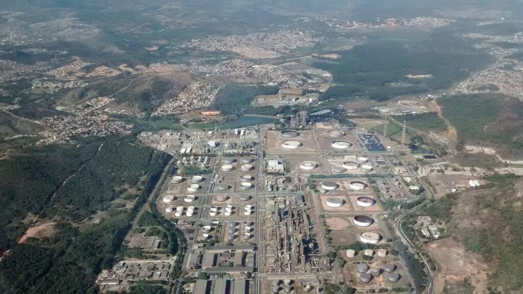 Refinaria da Petrobras