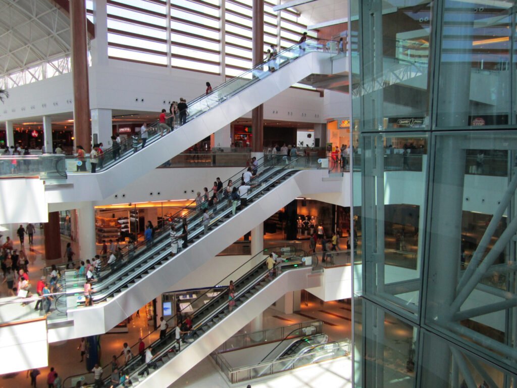 RioMar Shopping, no Recife
