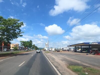 Dois amigos morrem em acidente de moto na BR-070, em Jussara (GO)