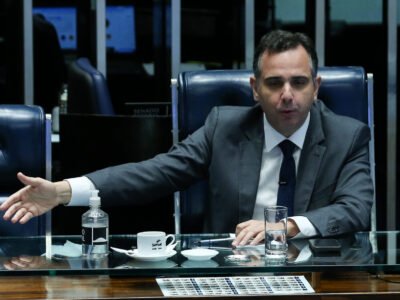 Pacheco volta à fila para o STF após Alcolumbre ajudar a aprovar fim da 6×1, diz Folha