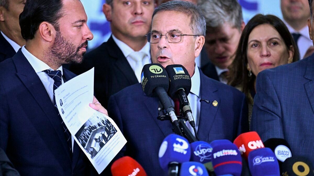 PL vai lançar Rogério Marinho contra Alcolumbre na disputa pela Presidência do Senado
