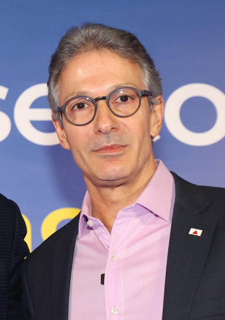 Romeu Zema em imagem de 2025