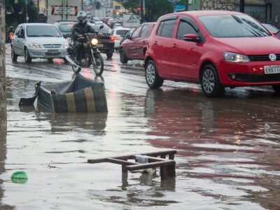 Prefeitura do Rio vai investir mais de R$ 34 milhões contra alagamentos em Campo Grande