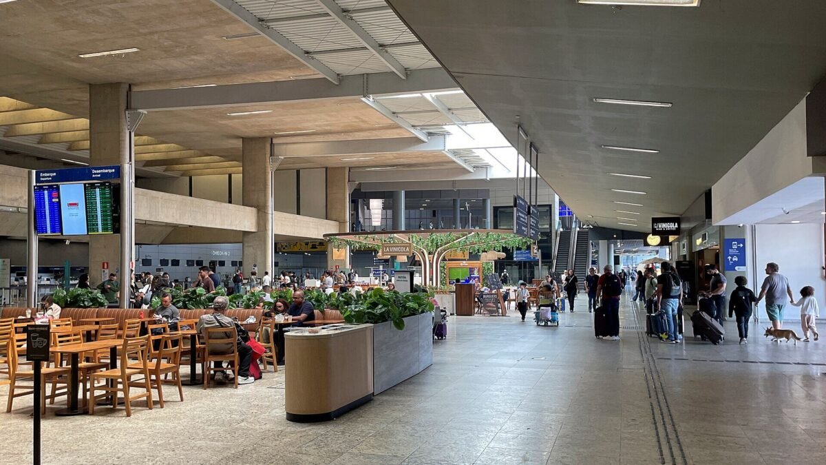 BH Airport espera mais de 360 mil passageiros nos feriados de novembro