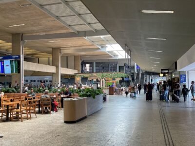 BH Airport espera mais de 360 mil passageiros nos feriados de novembro