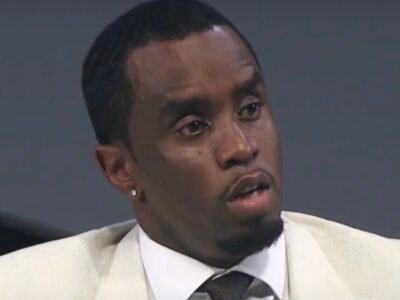 Diddy é levado de ambulância de prisão com ferimento na cabeça, diz TMZ