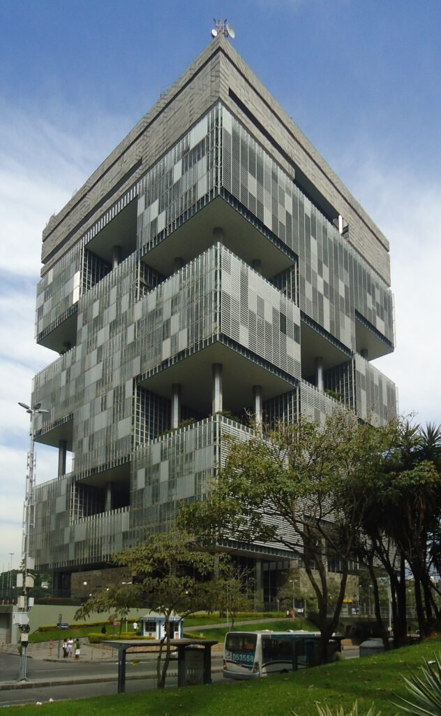 Sede da Petrobras, no Rio de Janeiro