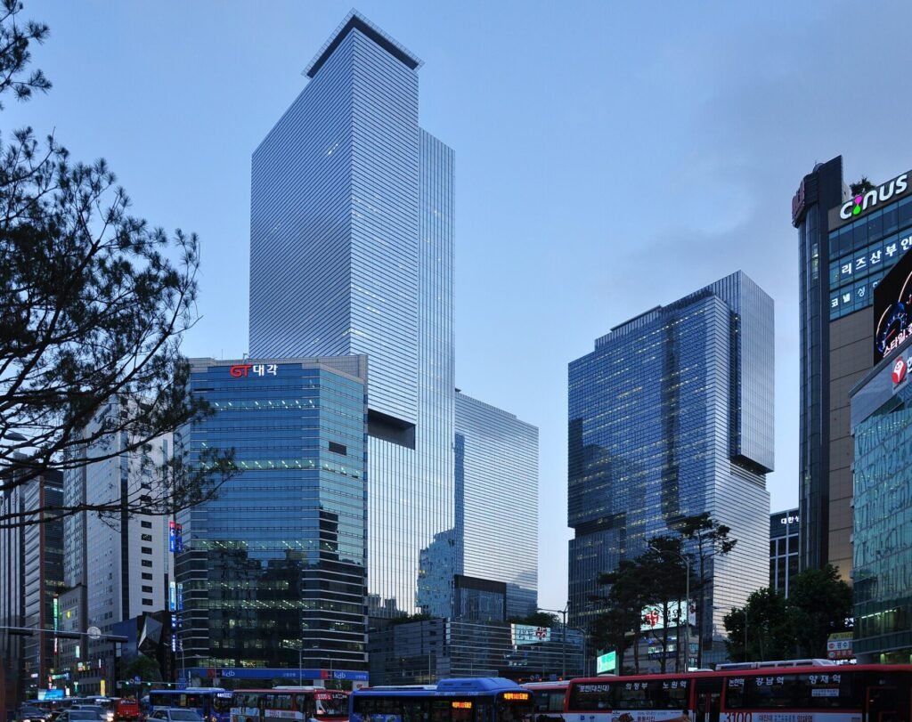 Sede da Samsung