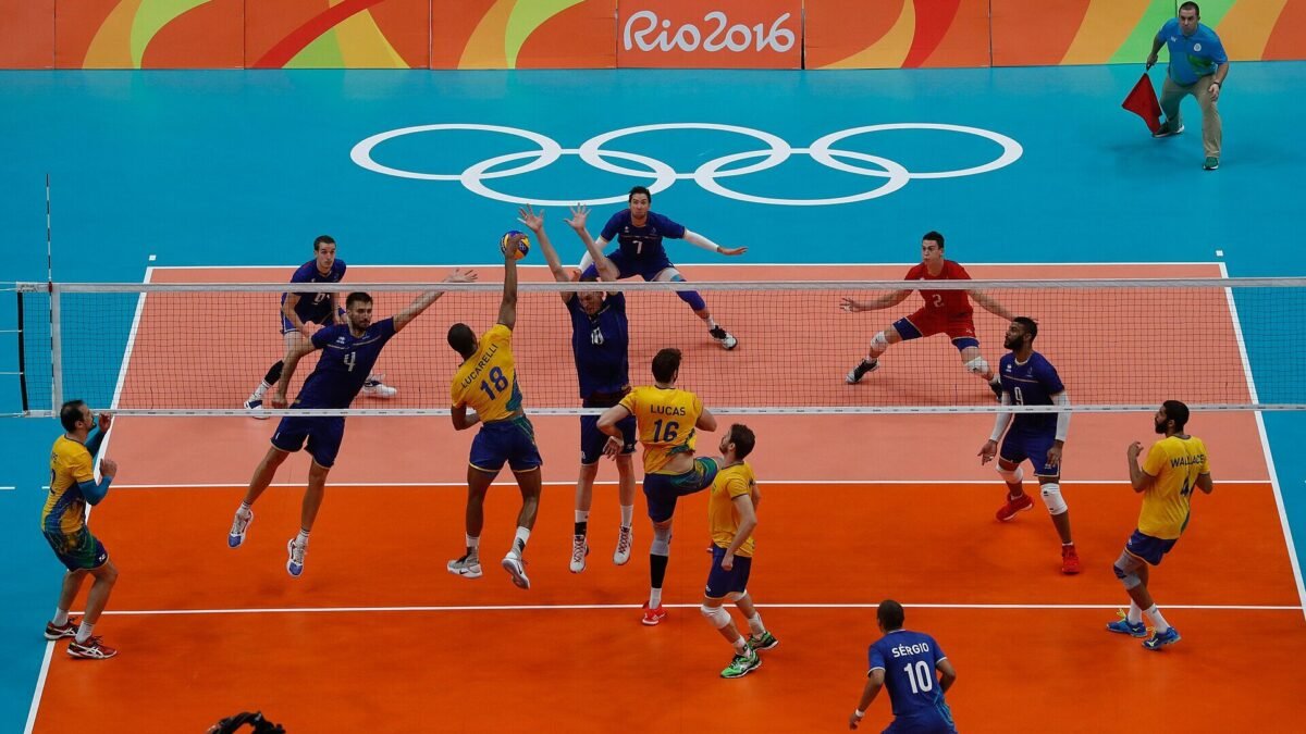 Campinas vence Suzano no tie break de 34/32 e é tricampeão paulista de vôlei