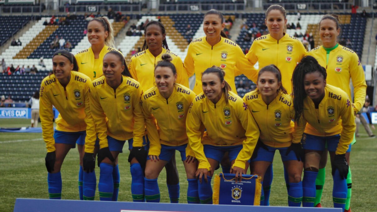 CBF desconvoca Bruninha e Angelina da Seleção Feminina após vitória sobre a Argentina
