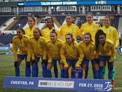 CBF desconvoca Bruninha e Angelina da Seleção Feminina