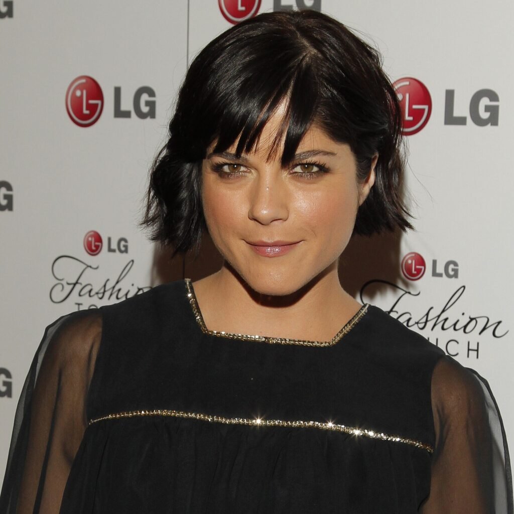 Selma Blair em retrato de arquivo de maio de 2010