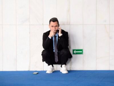 Quem é Cleitinho Azevedo, senador que lidera as pesquisas para o governo de Minas