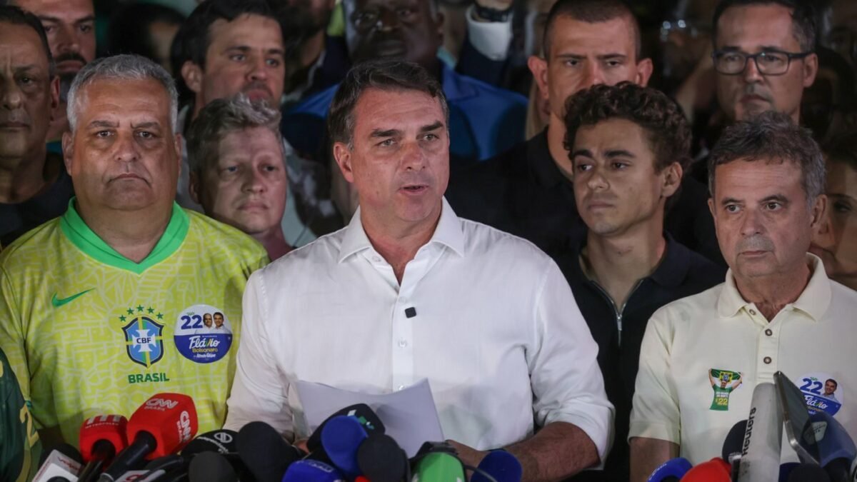Flávio vai pedir anulação da eleição: o que diz a lei e o que acontece até a posse de Lula