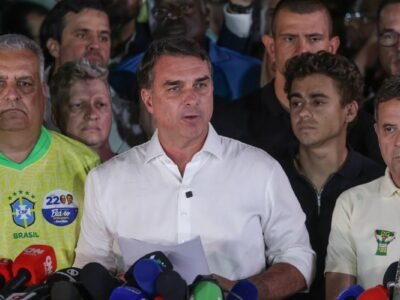 Flávio vai pedir anulação da eleição: o que diz a lei e o que acontece até a posse de Lula