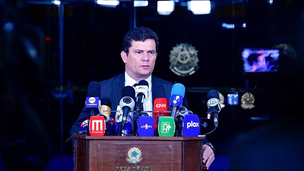 Sergio Moro lidera para governador no Paraná; veja senadores e deputados eleitos