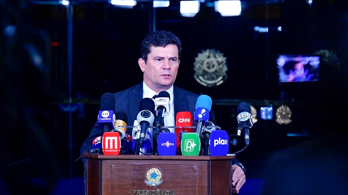 Fátima Gavioli é convidada por Sergio Moro para a Educação do Paraná