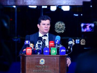 Fátima Gavioli é convidada por Sergio Moro para a Educação do Paraná