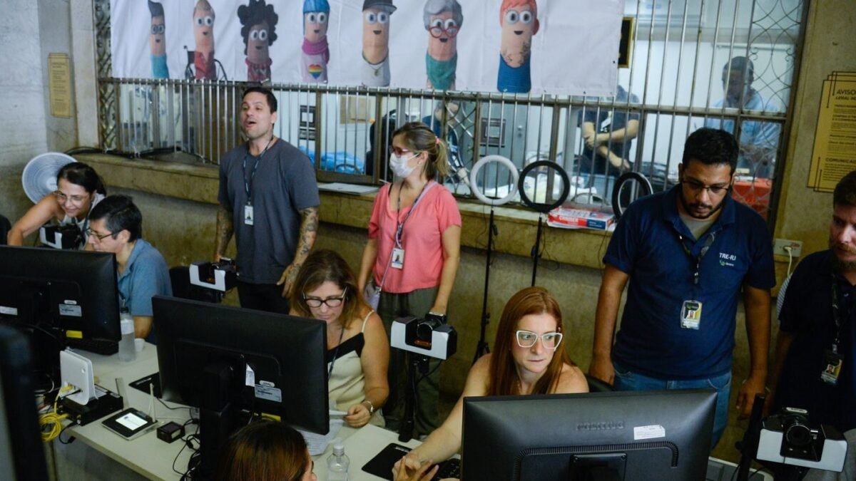 Votar sem biometria em 2026: dá para votar com cadastro regular
