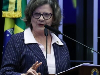 Senado abre discussão da PEC que reduz jornada de 44 para 40 horas