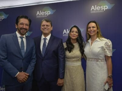 Tarcísio terá maioria na Alesp com base de 9 partidos e 67 dos 94 deputados
