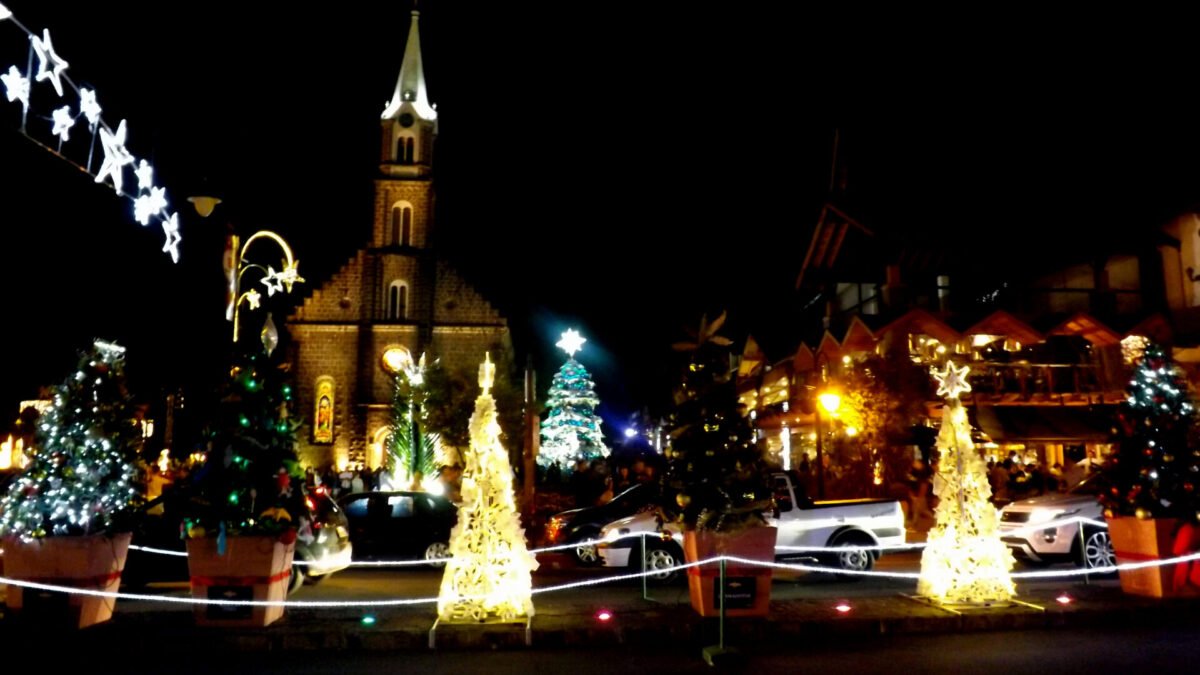 Natal Luz de Gramado 2026 começa hoje: programação grátis, shows e preço dos ingressos