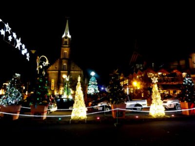 Natal Luz de Gramado 2026 começa hoje: programação grátis, shows e preço dos ingressos
