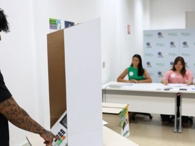 Pode votar de bermuda? Sim; veja o que é proibido neste domingo