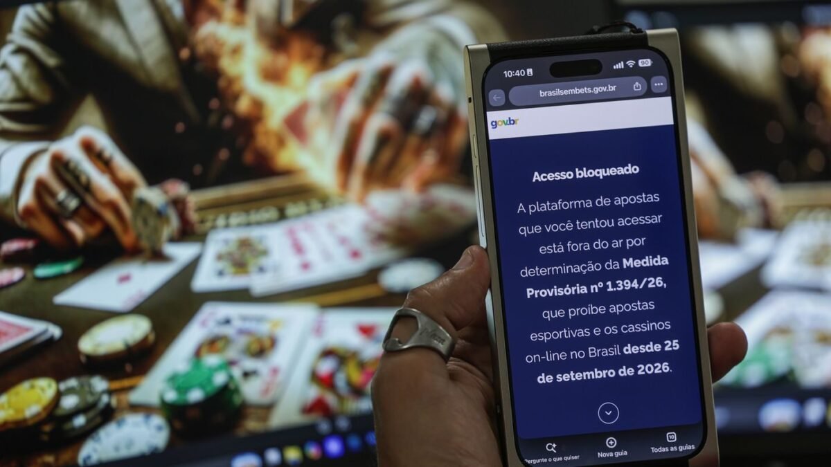 Justiça de SP permite que Stake siga operando até 25 de outubro após MP das bets