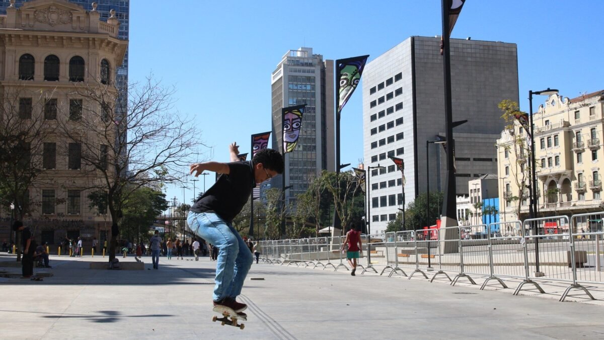 Trampolim abre 275 vagas gratuitas em cursos na região Central de SP