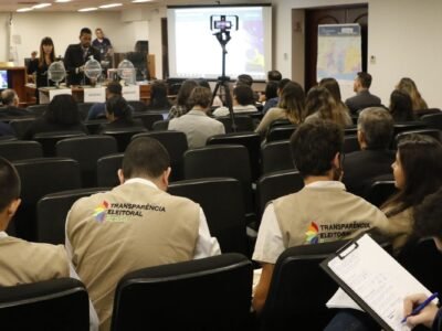 Eleições 2026: 99,93% das urnas funcionam sem falhas até as 10h