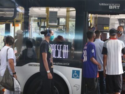 Motoristas da Transwolff retomam greve em SP à meia-noite; prefeitura diz que é ilegal