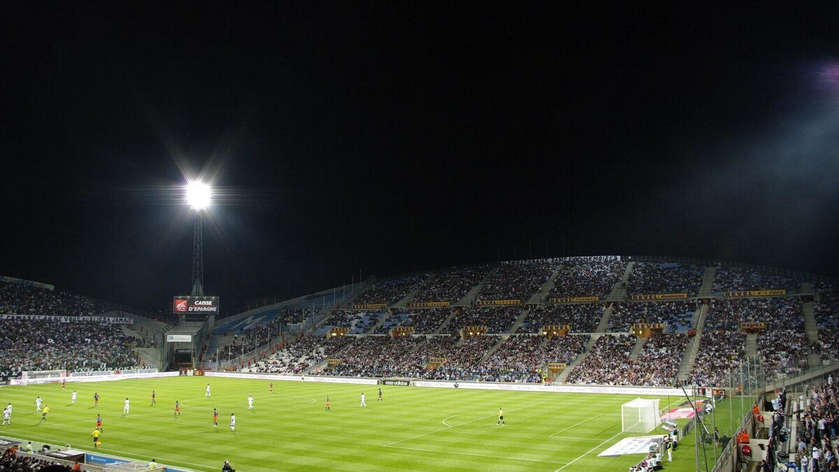 Angers x Marselha pela Ligue 1 tinha início marcado para as 10h em Brasília