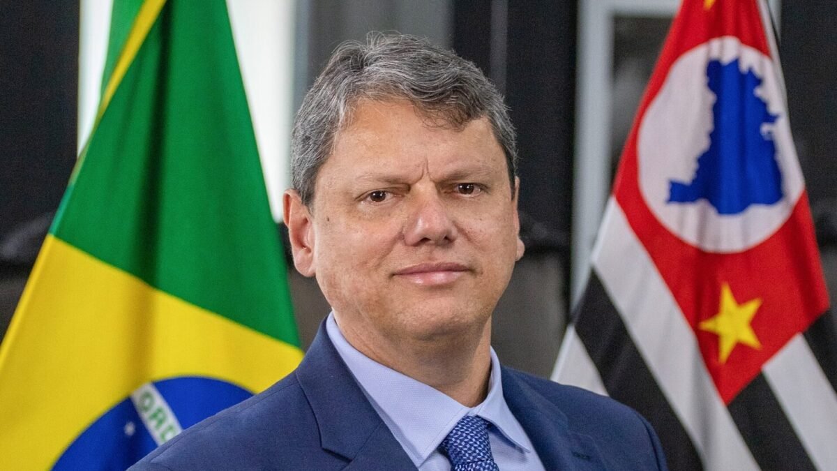 Datafolha: Tarcísio tem 56% dos votos válidos e Haddad 37% em SP
