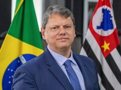 Datafolha: Tarcísio tem 56% dos votos válidos e Haddad 37% em SP