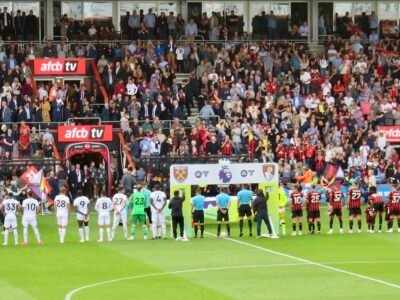 Bournemouth recebe Milan pela Liga Europa às 16h, na CazéTV