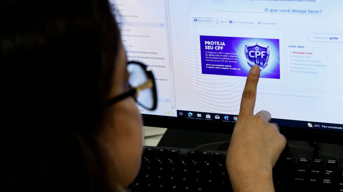 Malha fina: Receita envia cartas a 498 mil contribuintes até 20 de outubro